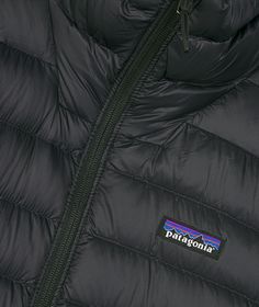 The Down Sweater Jacket model  from the brand   Patagonia  which is part of the FA2022 collection , has arrived || is now available at . Down Sweater, Patagonia Down Sweater, Patagonia Nano Puff, Puff Jacket, High Neck Long Sleeve, Puffer Coat, Sweater Jacket, Patagonia, Hooded Jacket