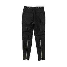 Wiaofellas Back Zipper Pockets Retro Black Overalls for Men and Women Streetwear Casual Oversize Cargo Pants Loose Vibe Style Trousers window.adminAccountId=240083236; Black Tapered Leg Bottoms With Zip Fly, Fitted Black Cargo Pants With Zip Fly, Black Cotton Pants With Zipper Closure, Black Cotton Bottoms With Zipper Closure, Black Cargo Pants With Zipper Closure For Streetwear, Black Cargo Pants With Zipper For Streetwear, Baggy Black Bottoms With Zip Fly, Black Utility Bottoms With Zipper Closure, Black Baggy Bottoms With Zip Fly