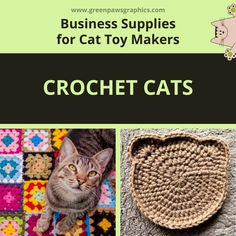 Crochet Cats Free Patterns and Ideas. Crochet Cats, Crochet Cat Pattern, Crochet Cat, Cat Pattern, Get Creative, Creative Inspiration, Feline, Kittens, Amigurumi