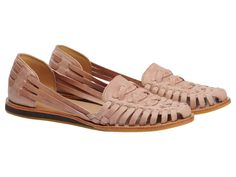 PRICES MAY VARY. SIZING - We recommend sizing a half size down. The handwoven leather may feel slightly snug at first but will perfectly mold to your feet over time. HUARACHE SANDAL - Your handwoven, warm-weather companion; the huarache dates back to pre-Columbian Mexico and has since become a staple shoe across many countries and cultures; huarache is synonym for Mexican sandals EVERY PAIR IS UNIQUE - Each pair is proudly handmade in an ethical factory we own and operate in Peru; it can take up Nisolo Huarache, Mexican Sandals, Staple Shoes, Woven Leather Sandals, Huarache Sandals, Leather Cuts, Leather Work, Desert Rose, Easy Going