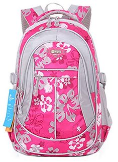 Thicken breathable strap design,comfortable to carry.- Plenty capacity design, most of your daily necessities can be loaded. Satchel Backpack, Coupon Spreadsheet, Girl Flower, College Bags, 1 Rose