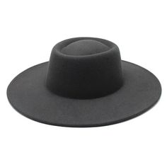 FREE SHIPPING ON ALL ORDERS OVER $50 | 100% SATISFACTION GUARANTEED Click "ADD TO CART" To Get Yours Now | Up To 60% OFF✨ Embrace the Allure of Vintage FashionThe Arimonz Classic British Style Fedora Hat features a big wide brim and luxurious felt. Crafted with premium winter felt, this hat for women offers both warmth and sophistication. Its wide brim provides ample protection from the elements, while the timeless design adds a touch of classic charm to any outfit. Features: 📌 Traditional Brit Winter Flat Brim Boater Hat, Fall Boater Hat With Brim, Fall Solid Color Brimmed Boater Hat, Winter Casual Wide Brim Boater Hat, Casual Wide Brim Boater Hat For Winter, Casual Winter Wide Brim Boater Hat, Casual Felt Hat For Fall, Casual Solid Brimmed Felt Hat, Casual Solid Color Brimmed Felt Hat