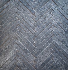 a close up view of a tile floor