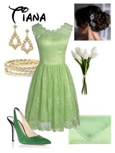 Tiana Inspired Outfits, Tiana Inspired Dress, Tiana Disneybound, Disney Tiana, Disney Prom, Disney Character Outfits, Tiana Disney, Princess Inspired Outfits, Disney Dress Up