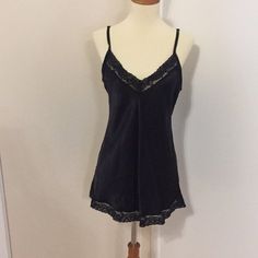 This Is Brand New Love Tanjane Nightie Made Of 100% Silk. Cotton Lace Trim. Measures 17 Inches Across The Bust And Is About 30 Inches In Length. Made In Southern California. Price Is Firm. Thanks For Looking. Fitted Camisole Sleepwear For Date Night, Flirty Camisole Sleepwear For Night, Fitted Lace Trim Sleepwear For Date Night, Elegant Lace Trim Sleepwear For Date Night, Coquette Camisole Chemise For Loungewear, Elegant Camisole Sleepwear For Date Night, Night Out Chemise With Built-in Bra Camisole Style, Coquette Chemise With Lace Trim For Night Out, Night Out Camisole Chemise With Built-in Bra