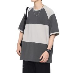 Advbridge Hip Hop T-Shirt Loose Sports Streetwear Fashion Oversized 3XL T Shirt Striped 2023 Summer Short Sleeves Top Tees Tshirt Sports Streetwear, Ivory Shoes, Driving Shoes Men, Fashion Oversized, Men Loafers, Elegant Shoes, Gold Shoes, Beige Shoes, Sleeves Top