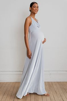 We took everything you love about the Sullivan bridesmaid dress, and redesigned her in a new maternity style! Cut with a higher empire waist seam, and a skirt to accommodate your baby bump! Elegant Sleeveless Bump-friendly Dresses, Elegant Sleeveless Bump Friendly Dresses, Elegant Sleeveless Bump-friendly Maternity Dress, Elegant Sleeveless Bump Friendly Maternity Dress, Fitted Empire Waist Bridesmaid Dress, Elegant Sleeveless Maternity Dress For Wedding, Elegant Sleeveless Maternity Bridesmaid Dress, Empire Waist Bridesmaid Dress For Wedding, Elegant Maternity Maxi Dress With Empire Waist