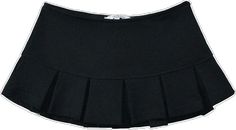 Casual Solid Color Skirt With Waistband, Casual Skirt With Waistband, Black Casual Tennis Skirt With Wide Waistband, Fitted Bottoms With Elastic Waistband For School, Casual Black Skirt With Waistband, Stretch Lined Skirt For School, Black Mini Skort With Wide Waistband, Stretch Lined Skirt Bottoms For School, Fitted Black Skort With Elastic Waistband