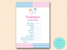 a baby shower game with the words,'congratulations for the baby '