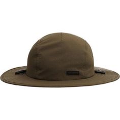 For rowdy river trips and days at the campsite alike, the Topo Designs Sun Hat has our domes covered with 360-degree protection and a crushable, packable design. The stretchy quick-drying fabric makes for a comfortable feel, while the adjustable drawcord cinches down the perfect fit every time. Khaki Flat Brim Sun Hat For Travel, Weatherproof Curved Brim Hat For Outdoor, Outdoor Weatherproof Hat With Curved Brim, Weatherproof Outdoor Hats With Curved Brim, Lightweight Waterproof Travel Hat, Lightweight Khaki Travel Hats, Windproof Wide Brim Hat For Travel, Wide Brim Windproof Hat For Travel, Casual Windproof Bucket Hat For Outdoor