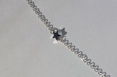 adjustable choker: shortest: 40.8 cm longest: 46.0 cm Available in gold Stars Jewelry, Silver Star Necklace, Star Choker, Star Necklace Silver, Choker Gold, Silver Choker, Celestial Jewelry, Necklace Dainty, Choker Necklaces