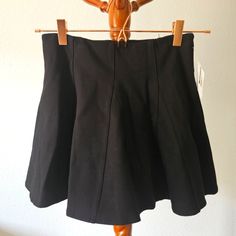 Nwt Black Size S Tennis Skirt With Shorts Trendy Flared Skirt For Work, High Waist Stretch Skort For Fall, Stretch High-waisted Skort For Fall, Stretch High Waist Skort For Fall, Relaxed Flared Skirt For Date Night, Casual Black High-waisted Pleated Skirt, High Waist Black Pleated Skirt Bottoms, Casual Black High Waist Pleated Skirt, Flared Pleated Skirt For Night Out