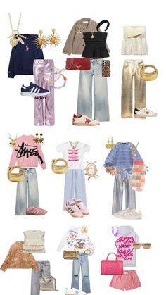 Her Drawing, Angel Reese, Mode Zara, Skandinavian Fashion, Casual Preppy Outfits, Trendy Outfits For Teens, Outfit Inspo Casual, Cute Preppy Outfits