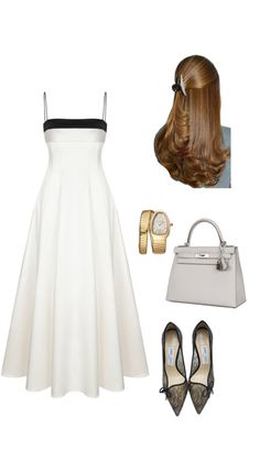 Date Outfit, Prom Dress Inspiration, Modest Fashion Outfits, Dressy Outfits, Date Outfits, Casual Style Outfits, Lookbook Outfits