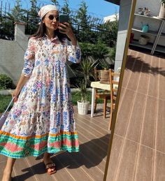 Unique blue dress made of 100% rayon ,one size That product fits everyone Length 124 cm Bust 116-122 cm Long Sleeve Multicolor Dresses For Vacation, Multicolor Long Sleeve Vacation Dresses, Summer Tropical Print Midi Dress For Day Out, Light Blue Maxi Dress For Beach Cover-up, Summer Midi Dress With Tropical Print, Printed Midi Length Summer Sundress, Summer Midi-length Dress For Vacation, Printed Midi Length Dresses For Vacation, Printed Midi Sundress For Summer