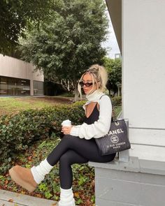 Modele Fitness, Look Legging, Fall Fit, Fall Fashion Outfits