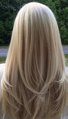 Blonde Hair With Layers, Layered Haircuts For Long Hair, Sandy Blonde Hair, Blonde Layered Hair, Haircuts For Long Hair With Layers, Sandy Blonde, Hair With Layers, Blonde Hair Inspiration, Hair Color Techniques