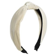 The headband is suitable for women to wear in different occasions like daily life indoor and outdoor, such as parties, wedding ceremony, concerts, birthday, banquet, doing Yoga and so on. With the design of classic simple style, hard headbands help you fix your hair tightly. Durable and sturdy, it won't deform and can be used for a long time. Please Note: This hair band does not have teeth. Size: one size.  Color: Beige.  Gender: female.  Age Group: adult. Fleece Headbands, Stylish Headbands, Hard Headbands, Vintage Leather Belts, All Hairstyles, Soft Headbands, Butterfly Sunglasses, Knot Headband, Headbands For Women