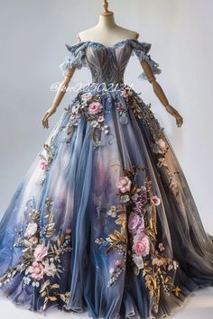 Xv Ideas, Princess Dresses, Fantasy Clothing, Spring Collection, Princess Dress, Pretty Dresses