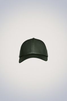 Rains Cap Headwear 03 Green Classic Six-panel Dad Hat For Sports, Classic Adjustable Baseball Cap For Sports, Classic Adjustable Hat With Curved Visor, Classic Adjustable Visor Fitted Hat, Classic Sports Hat With Curved Bill, Classic Snapback Hat With Curved Brim For Sports, Outdoor Snapback Hat With Curved Visor, Classic Sports Fitted Hat With Curved Visor, Classic Baseball Cap With Curved Brim