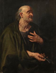 Saint of the Day - Aug  24 - St. Bartholomew, Apostle of Christ St Bartholomew, San Bartolome, Peter Paul Rubens, Artwork Display, Wall Frame, Caravaggio, Wood Plaques