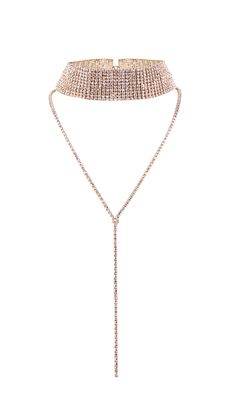 Multi-layer full diamond necklace. ohmogo GOLD Different Necklines, Sparkly Dress, Layers Design, Sparkle Diamonds, Jewelry Bags, Multi Layering, Red Gold, Everyday Look, Fascinator