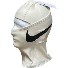 The Nike Air Hood easily converts into a neck wrap for a comfortable and personal fit, and the flat seams feel smooth against your skin.N.100.9928.091.OS Sports Balaclava With Adjustable Hood, Casual Sports Balaclava Hooded, Casual Breathable Hooded Balaclava, Casual Hooded Balaclava For Sports, Sporty Breathable Balaclava For Outdoor, Sporty Balaclava For Winter Sports, Functional Sports Balaclava Fitted, Functional Fitted Sports Balaclava, Casual Balaclava For Sports