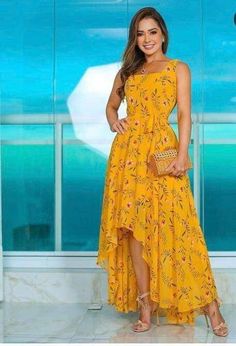 Casual Frocks, Woman Suit Fashion, Fashion Mistakes, Suit Fashion, Beautiful Saree, Flower Dresses, Western Wear, Good News, Suits For Women