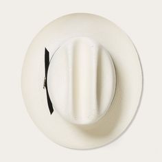 Natural White Toquilla Straw Panama Hat For Ranch, White Toquilla Straw Hat For Ranch, White Straw Fedora For Rodeo, Classic White Straw Hat For Ranch, Classic White Toquilla Straw Hat Bands, Classic White Panama Hat With Curved Brim, Curved Brim Panama Hat For Kentucky Derby, Classic Natural Sun Hat For Kentucky Derby, Classic White Straw Hat For Rodeo