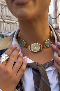 Peter Pan Kostüm, Mode Dope, Dope Jewelry, Estilo Punk, Funky Jewelry, Jewelry Lookbook, Dream Jewelry, Jewelry Inspo, Mode Vintage