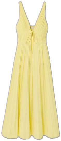 Designer Hair Accessories, Yellow Midi Dress, Embellished Dress, Hat Hairstyles, Jeans Dress, Net A Porter, Women Collection, All Fashion, Denim Dress