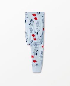 Bluey Print Adult Unisex Long John Pajama Pant Blue Sleepwear With Elastic Waistband For Lounging, Blue Sleepwear With Elastic Waistband For Bedtime, Blue Relaxed Fit Sleepwear With Elastic Waistband, Blue Playful Sleepwear For Lounging, Playful Blue Sleepwear For Lounging, Light Blue Cotton Relaxed Fit Sleepwear, Light Blue Cotton Sleepwear With Relaxed Fit, Blue Cotton Bottoms For Sleepover, Blue Sleepwear With Elastic Waistband For Pajama Party