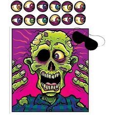 an image of a zombie with many different expressions on it's face and hands