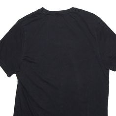 Item is in good used condition. >Size: L >Armpit To Armpit: 20" >Armpit To Cuff: 4" >Collar To Hem: 28" Sporty Washed Black Crew Neck T-shirt, Sporty Washed Black T-shirt With Graphic Print, Sporty Washed Black Crew Neck Top, Sporty Crew Neck Top In Washed Black, Wholesale Shoes, Cardigan Coat, Active Wear Tops, Black Shorts