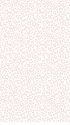 a white and pink leopard print wallpaper