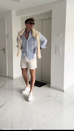 Outfit Hombre, Nba Outfit, New Years Outfit, Streetwear Men Outfits, Casual Fit, Spring Summer Outfits, Casual Fits, Summer Wear