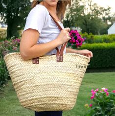 Effortless Elegance: Introducing Our French Market Basket - Elevate your everyday with our chic French Market Basket, the epitome of style and functionality. Whether you're strolling through the farmer's market or basking on the beach, this versatile bag effortlessly combines fashion and practicality. A summer essential, its easy-to-carry design comes in various sizes, making it perfect for every occasion. Embrace the French way – have one for every adventure! Dimensions: H35cm x W50cm x D30cm (Note: All sizes are approximate.) French Market Basket, Aloha Dress, Market Basket, Eco Fabric, French Market, Market Baskets, Pets For Sale, Summer Essential, Farmer's Market