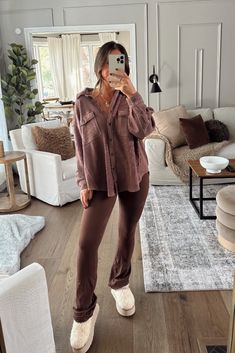 OFFLINE By Aerie Real Me Xtra … curated on LTK Casual Winter Pregnancy Outfits, Postpartum Thanksgiving Outfit, Maternity Thanksgiving Outfit Casual, Pregnancy Lounge Wear, Casual Fall Maternity Outfits, Maternity Lounge Outfit, Postpartum Fall Outfits, Cozy Maternity Outfits, Cozy Pregnancy Outfits