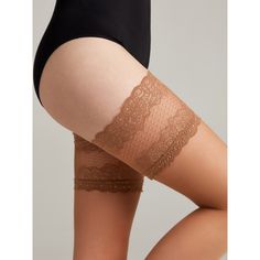 20 denier Flame fashion stockings by Conte Elegant is outstanding stockings with the most beautiful lace top, which, like a border, separates elastic yarn and delicate skin. They call more to the open part of the thigh than simply hide the body. They create a contrast of fabric and skin in appearance and feeling.Flame stockings by Conte Elegant are made of multi-filament Lycra yarn, which provides high elasticity, durability and softness. These stockings are well kept on the legs due to the wide Elegant Fitted Hosiery With Lace Trim, Stretch Lace Stockings With Lace Trim, Elegant Stretch Stockings With Lace Trim, Elegant Stretch Lace Trim Hosiery, Elegant Stretch Lace Legwear, Elegant Stretch Legwear With Lace Trim, Elegant Lace Stretch Legwear, Beige Sheer Thigh-high Stockings, Elegant Fitted Beige Stockings