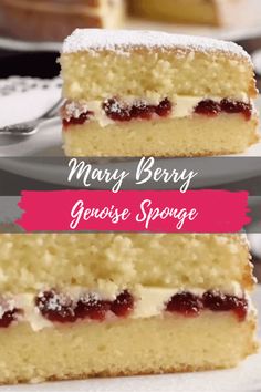 Genoise Sponge Cake Recipe Mary Berry, British Sponge Cake Recipe, Mary Berry Cake Recipes, Genoise Sponge Cake Recipe, Chicago Recipes, Mary Berry Recipes Baking, English Baking, Genoise Sponge Cake, Mary Berry Recipes