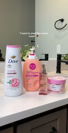 Floral Shower Routine, Floral Scented Shower Routine, Floral Body Care, Fragrance Lab, Body Hygiene, Bath And Body Works Perfume