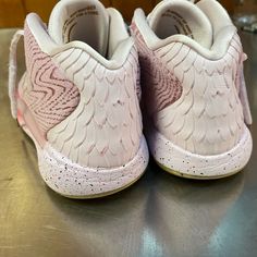 2022 Kd 14 Ep 'Aunt Pearl. Size 8.5 Nike Shoes 2022, Shoes 2022, Pearl Size, Nike Men, Nike Shoes, Pink White, Athletic Shoes, Men's Shoes, Man Shop