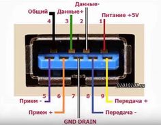 an electrical wiring diagram showing the various wires and connectors used to connect with each other