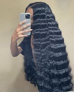 Baddie Wigs, Hair Motivation, Frontal Hairstyles, Cool Braid Hairstyles, Cool Braids, Slick Hairstyles, Hot Hair Styles, Hair Stylist Life