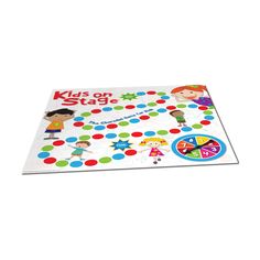 Briarpatch Kids On Stage Board Game Charades Cards, Charades Game, Board Games For Kids, Creative Games, School Play, Game For Kids, A Duck, A Frog, Laugh Out Loud