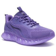 PRICES MAY VARY. Comfortable and breathable fabric Non-slip and wear-resistant outsole Trendy and eye-catching design Multi-color choose: black, navy blue, red, and purple Occasion: casual, walking, running,driving , training, indoor, sports. Driving Training, Shoe Image, Indoor Sports, Sneakers Running, Red And Purple, Racquet Sports, Walking Sneakers, Tennis Racquet, Women's Sneakers