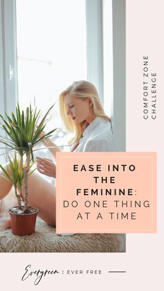 Masculine And Feminine Energy, Femininity Tips, Divine Feminine Goddess, Divine Feminine Art, One Thing At A Time, Goddess Quotes, Flow Of Life, Feminine Energy Aesthetic, Divine Feminine Spirituality