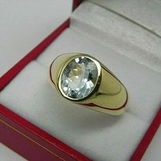 ad eBay - Find many great new & used options and get the best deals for 2.00Ct Oval Cut Simulated Aquamrine Engagement Men's Ring 14k Yellow Gold Plated at the best online prices at eBay! Free shipping for many products! Classic Oval Signet Ring With Center Stone, Oval Yellow Gold Topaz Ring With Vvs Clarity, Formal Oval Dome Ring With Vs Clarity, Formal Oval Dome Ring With Center Stone, Oval Dome Ring With Gemstone In 14k Gold, Oval Fine Jewelry Signet Ring With Center Stone, Oval Diamond Cut Signet Ring For Formal Occasions, Classic Oval Diamond Cut Signet Ring, Formal Oval Diamond Cut Signet Ring