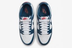 Nike Dunk Low ‘Valerian Blue’ Nike Dunk Low Valerian Blue, Nike Dunk Lows, Nike Dunks Low, Nike M2k, Adidas Continental 80, Nike Skateboarding, Nike Brand, Nike Basketball Shoes, Valerian