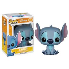 pop vinyl figure from the disney movie, stitch